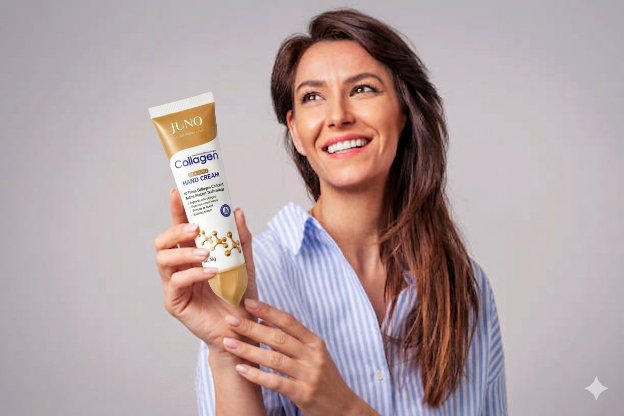 Juno Anti-Wrinkle Hand Serum