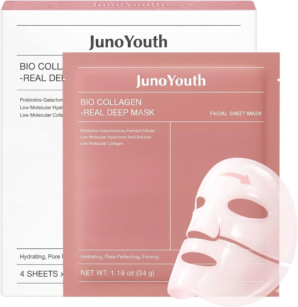 JunoYouth Collagen Night Mask