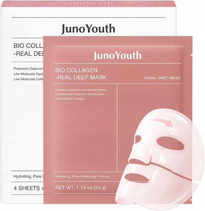 JunoYouth Collagen Night Mask