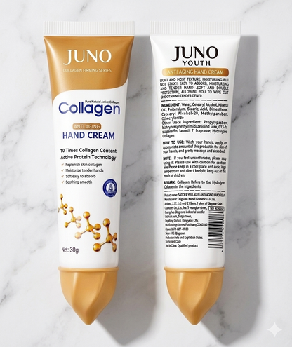 Juno Anti-Wrinkle Hand Serum