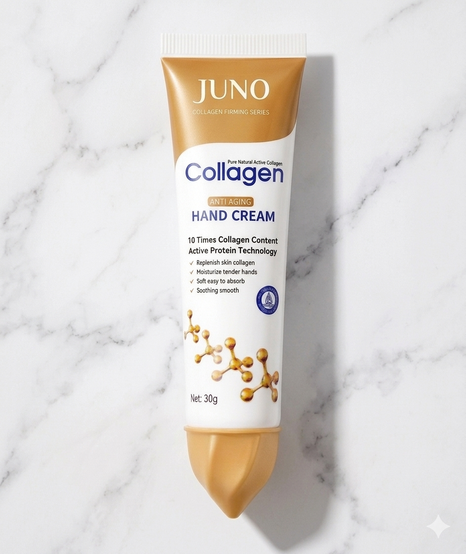 Juno Anti-Wrinkle Hand Serum