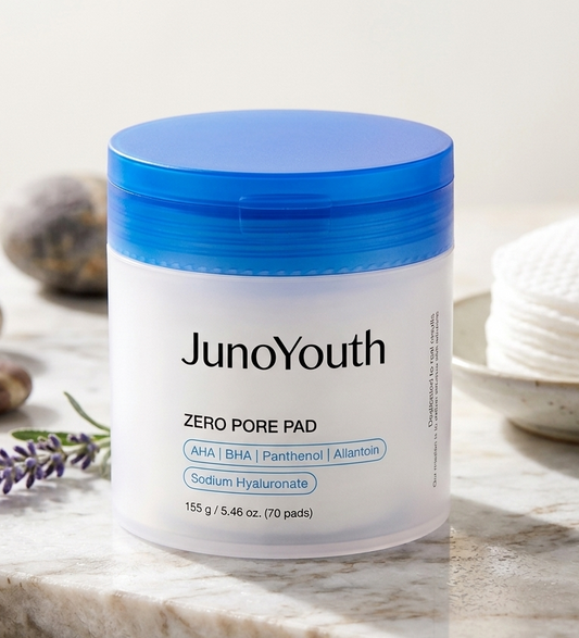JunoYouth Pore Pads - #1 BestSeller Ireland