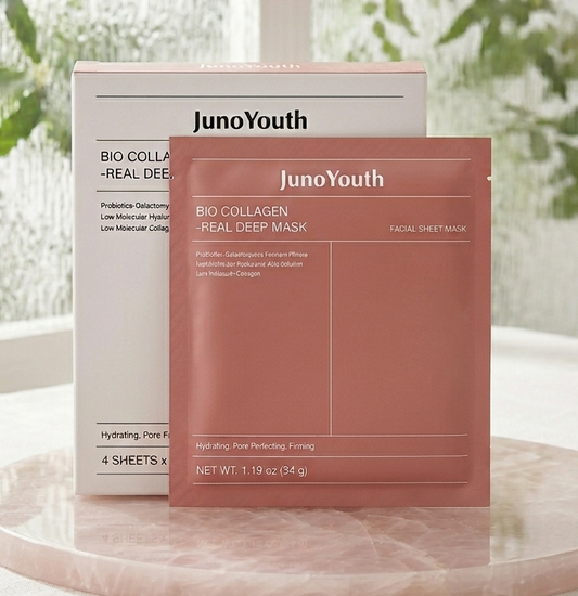 JunoYouth Collagen Night Mask