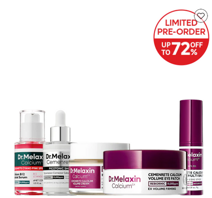 Dr. Melaxin 5 Piece Collage Boost Skincare Set
