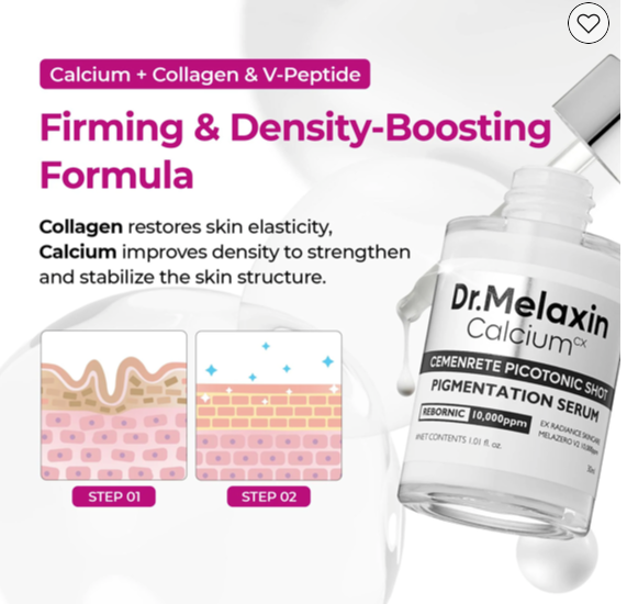 Dr. Melaxin 5 Piece Collage Boost Skincare Set