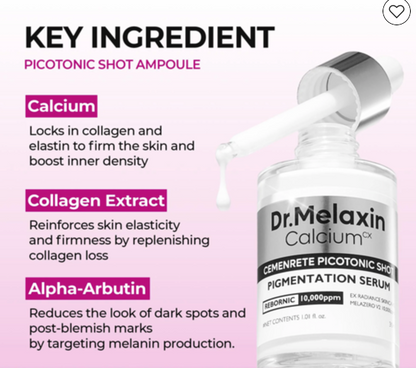 Dr. Melaxin 5 Piece Collage Boost Skincare Set