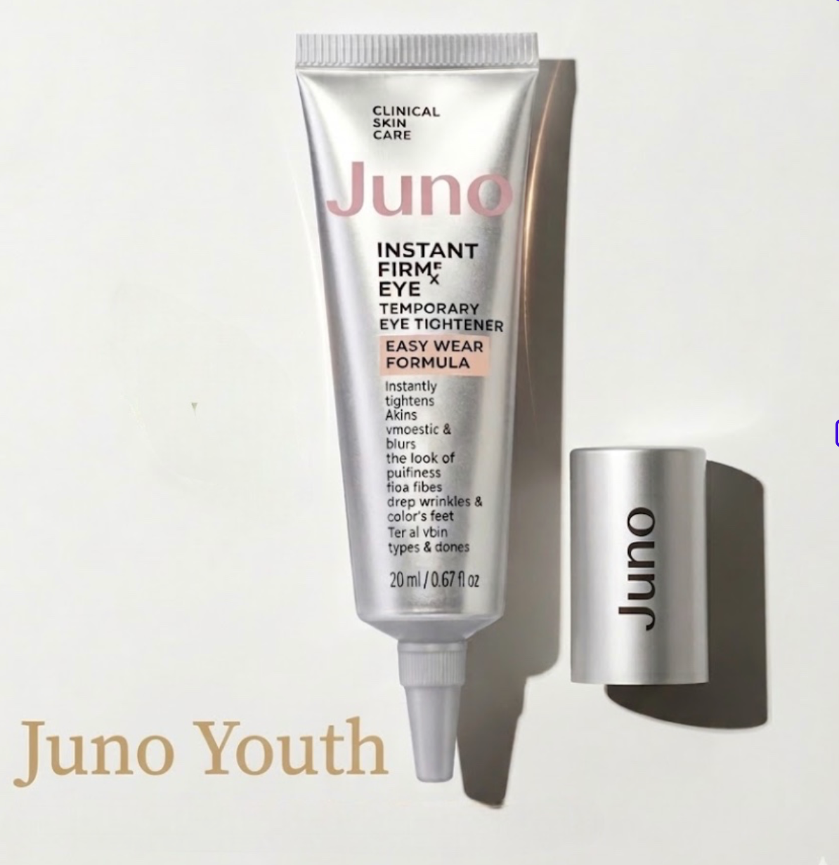 JunoYouth Instant Eye Firming Serum
