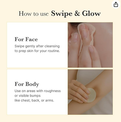 Juno Turmeric and Kojic Toner Pads
