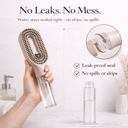 Juno™  HairBrush for Sleek Healthy Hair