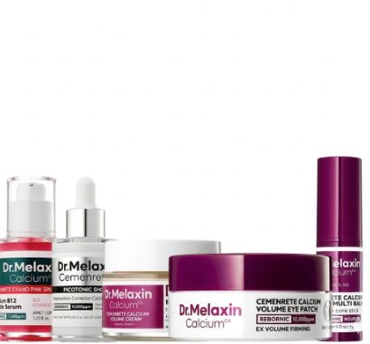 Dr. Melaxin 5 Piece Collage Boost Skincare Set